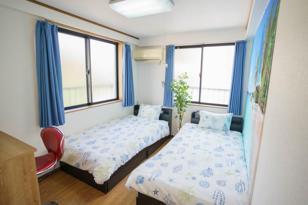 東京都Buran House公寓 外观 照片